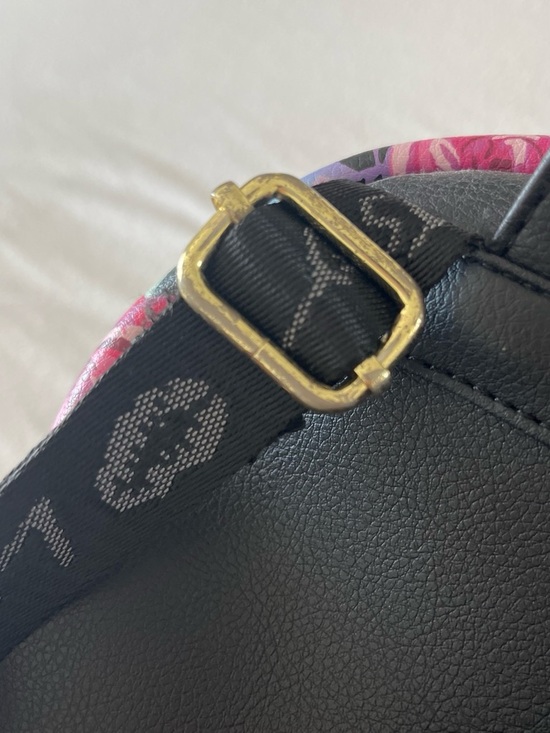 ? Luv Betsey by Betsey Johnson Floral Mini Backpack? main image 4